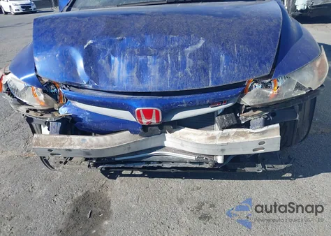 2006 Honda Civic Si z USA, uszkodzony, nr VIN 2HGFG21556H711078